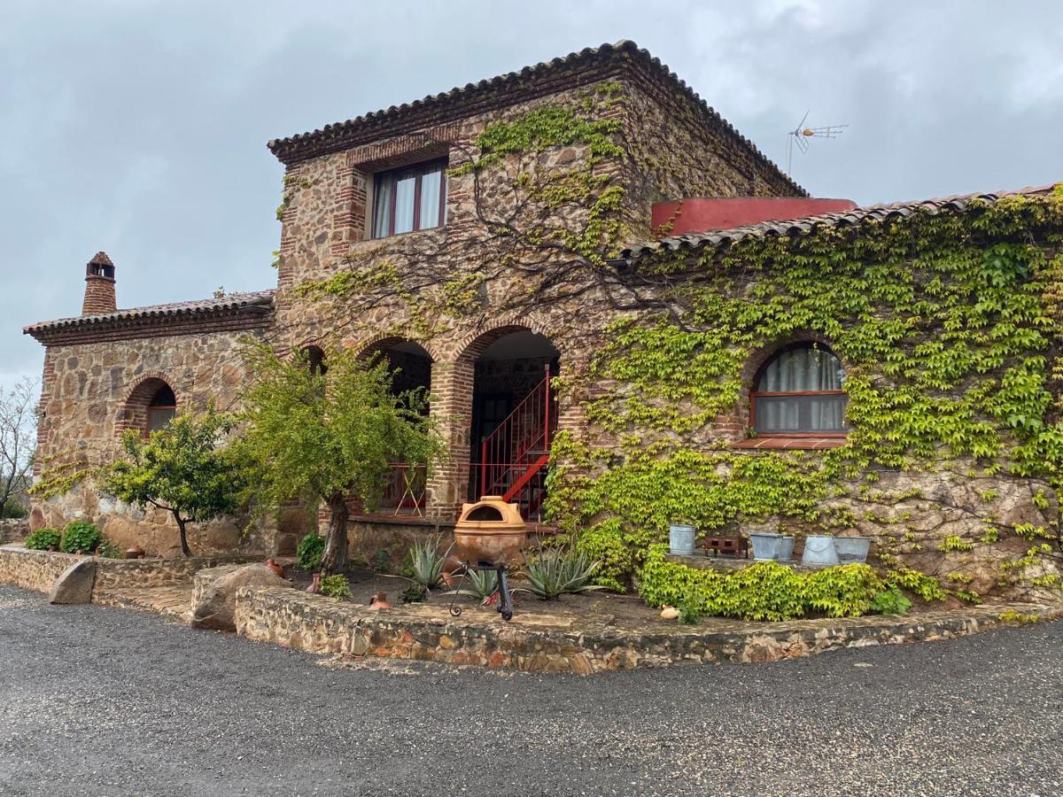 Casas Rurales Monasterio De Rocamador Almendral Экстерьер фото