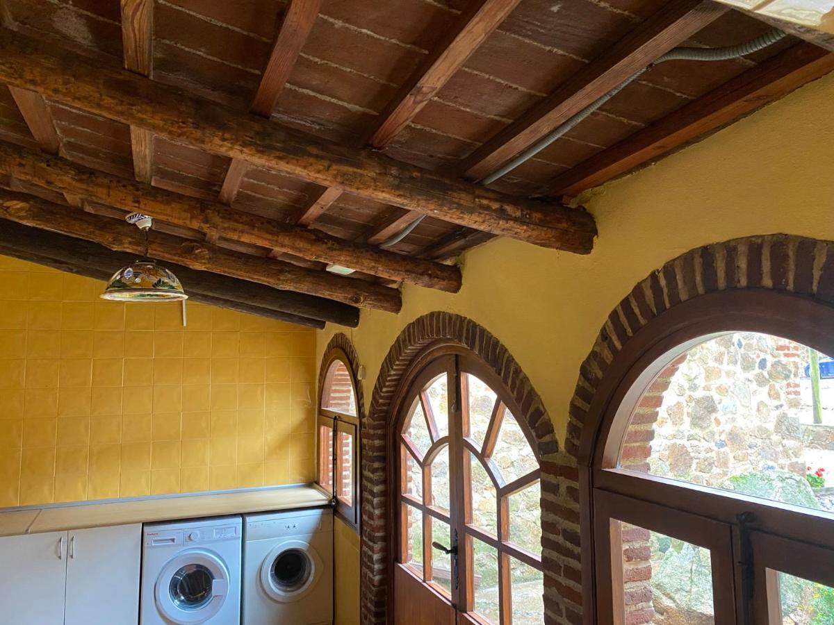 Casas Rurales Monasterio De Rocamador Almendral Экстерьер фото