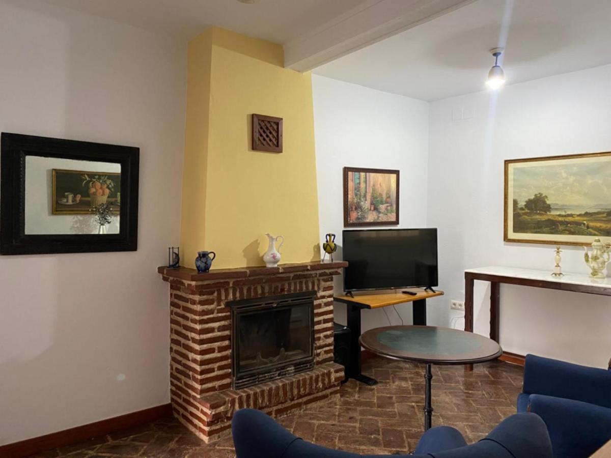 Casas Rurales Monasterio De Rocamador Almendral Экстерьер фото