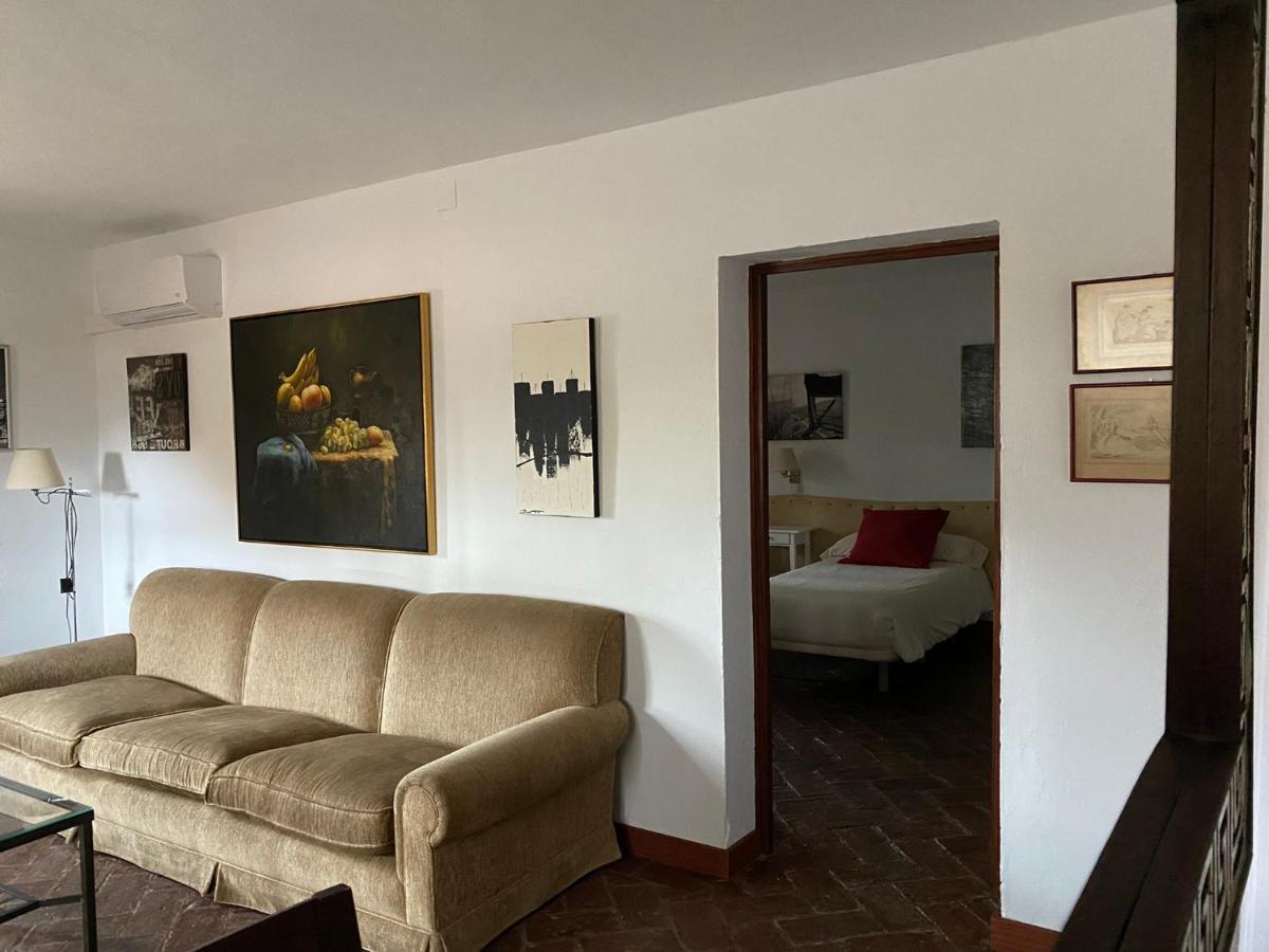 Casas Rurales Monasterio De Rocamador Almendral Экстерьер фото