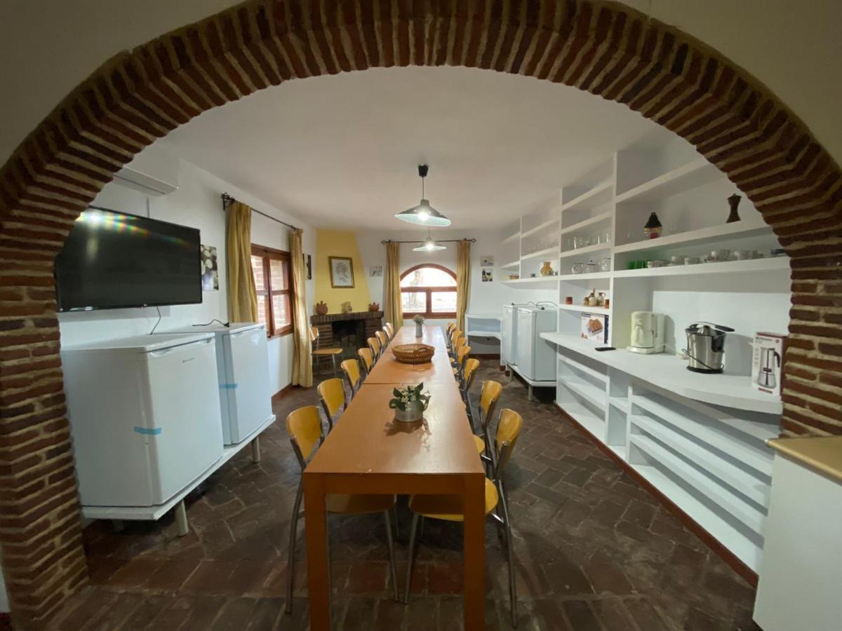Casas Rurales Monasterio De Rocamador Almendral Экстерьер фото