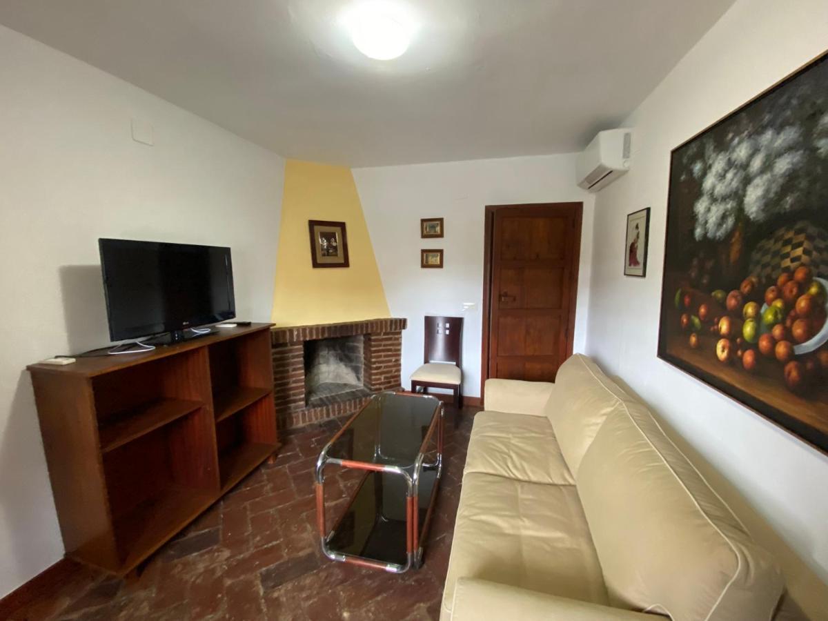 Casas Rurales Monasterio De Rocamador Almendral Экстерьер фото